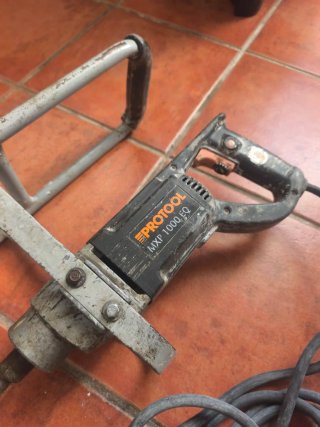 Batidora Protool MXP 1000 EQ