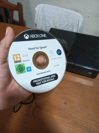 Xbox One + Need for Speed