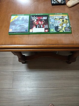 Xbox One + Need for Speed