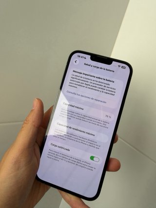 iPhone 13 Pro Azul Plata