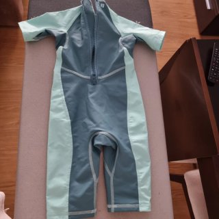 Neopreno niño Nabaiji con estampado