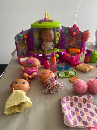 Bellies Juguetes y Accesorios