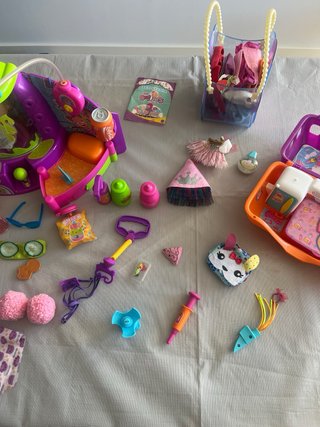 Bellies Juguetes y Accesorios