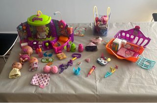 Bellies Juguetes y Accesorios