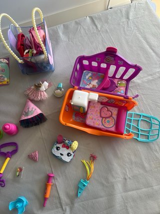 Bellies Juguetes y Accesorios