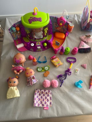 Bellies Juguetes y Accesorios