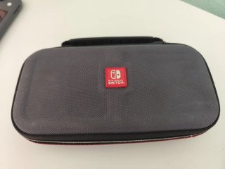 Nintendo Switch Lite Grigio + Custodia