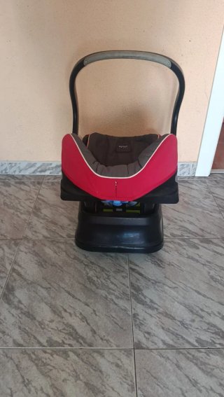 Silla de coche para bebé Chicco