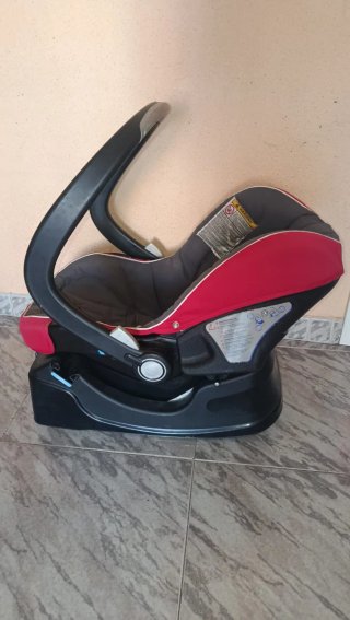 Silla de coche para bebé Chicco