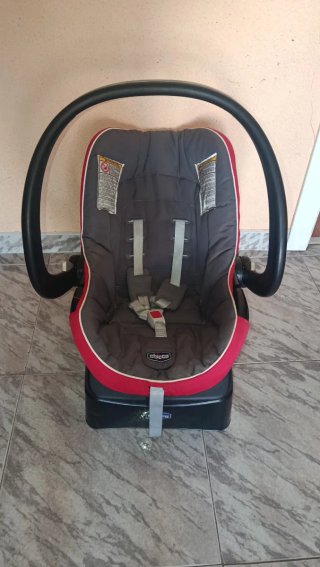 Silla de coche para bebé Chicco