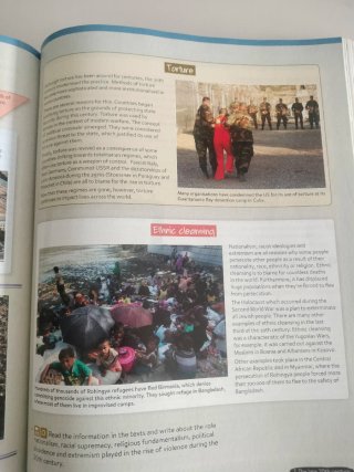 Geography and History, Secondary 4, Geniox CLIL.