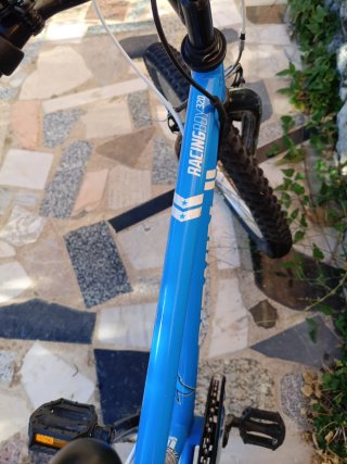 Bicicleta B-Twin 20 Azul