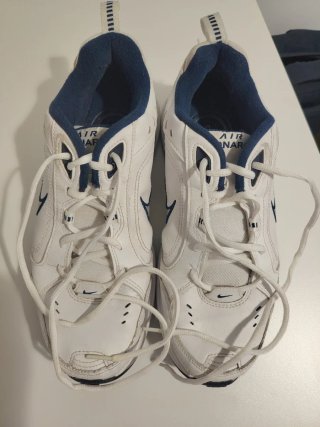 Nike Air Monarch IV Talla 44