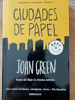 LA BODEGA, EL EGIPTOLOGO, CIUDADES DE PAPEL....