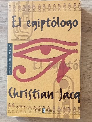 LA BODEGA, EL EGIPTOLOGO, CIUDADES DE PAPEL....