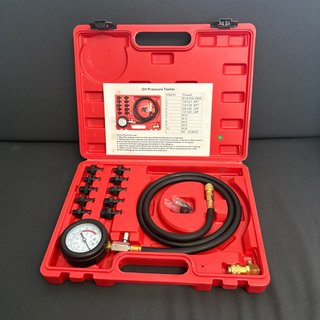 Herramienta Kit Comprobar Presión De Aceite