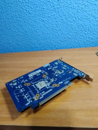 Tarjeta Gráfica Asus PCI Express 512MB