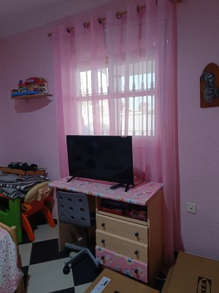 Dormitorio infantil esquinero 2 camas