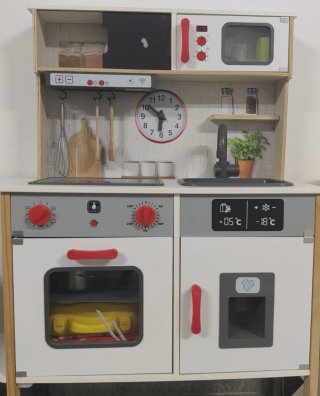Cocina de Juguete Completa