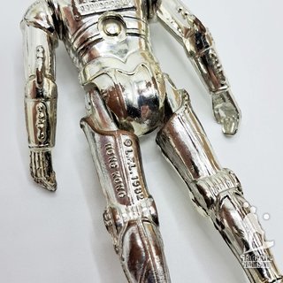 Star Wars Kenner C-3PO Removable Limbs