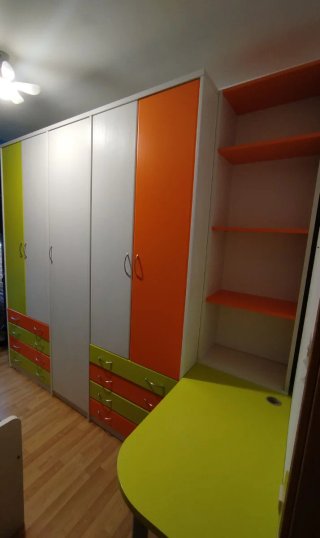 Armario modular infantil(medidas exactas x privado