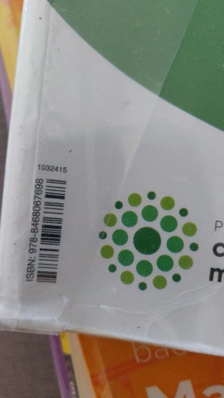 Física y química 1 Bachillerato