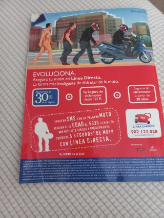 Revista Scooter Novedades