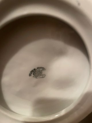 Figuras de cerámica vintage