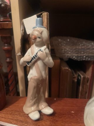 Figuras de cerámica vintage
