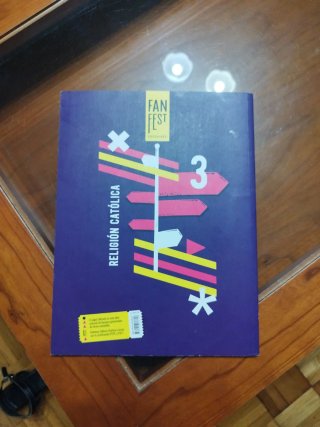 Religión Católica 3 Secundaria Fanfest