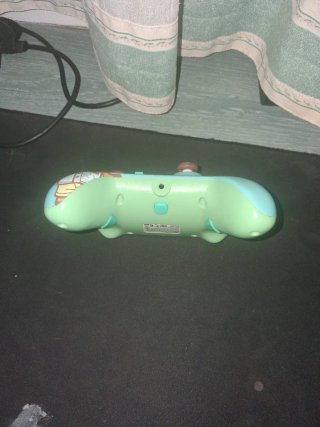 Mando Animal Crossing Oficial Nintendo