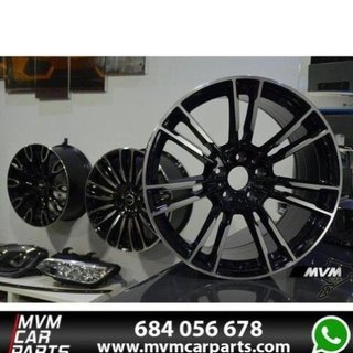 Llantas 18 M5 F90 BM043