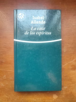 La casa de los espíritus