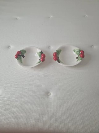 2 Centros Cerámica Guindas