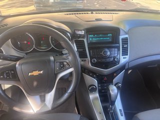 Chevrolet Cruze 2012