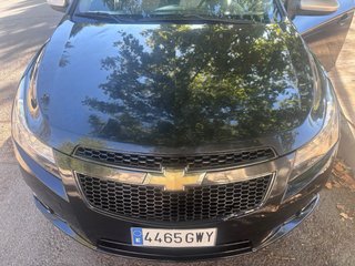 Chevrolet Cruze 2012
