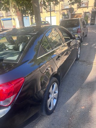 Chevrolet Cruze 2012