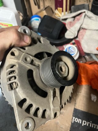 Alternador Land Rover Discovery 300 TDI