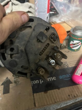 Alternador Land Rover Discovery 300 TDI