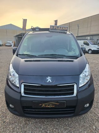 Peugeot Expert 2013