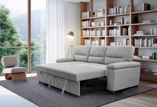 SOFA CAMA EMMA CON ARCON !ENVIOS!