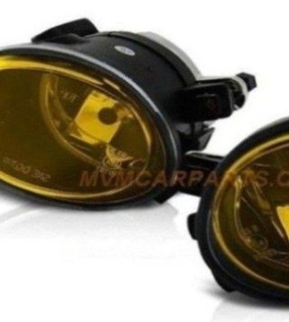 Faros Antinieblas BMW M3 M5 Amarillos