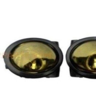 Faros Antinieblas BMW M3 M5 Amarillos