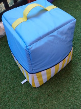 Casita para Gatos Fresca Verano