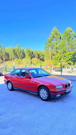BMW Serie 3 325 tds 1994 e36