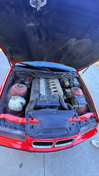 BMW Serie 3 325 tds 1994 e36