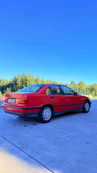 BMW Serie 3 325 tds 1994 e36