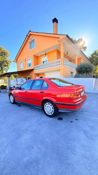 BMW Serie 3 325 tds 1994 e36