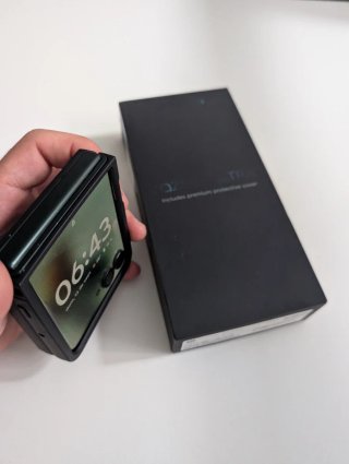 Motorola Razr 60 Ultra 16+512GB