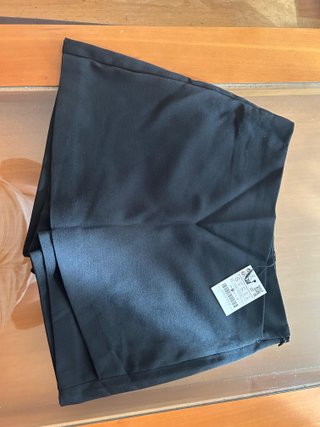 Falda pantalón vestir Talla S